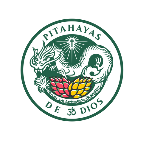 Dragon Fruit Logo (Prize Guaranteed) Design by Aliaksei Silvanovich