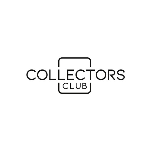Collectors Club: High end collectibles store Design by DodolBanyu