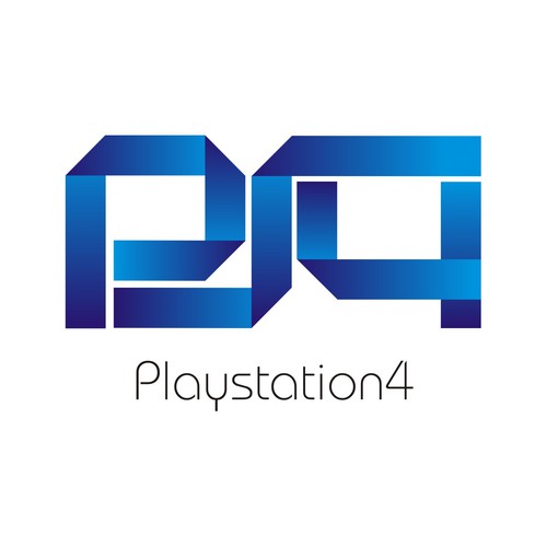 Community Contest: Create the logo for the PlayStation 4. Winner receives $500! Diseño de RUMAHDESAIN