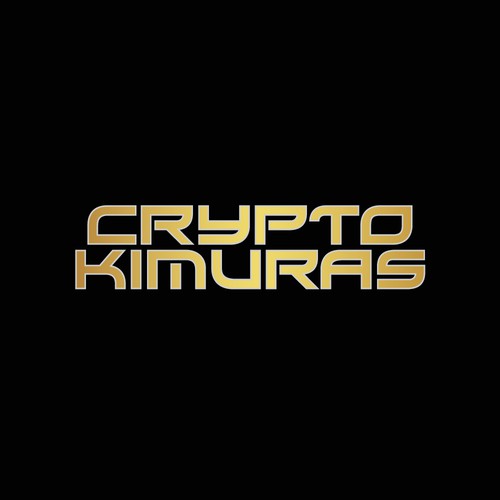 Crypto Coin + Font (2 words) Design for Martial Arts Team Design by Khairuzan Dwijayanto