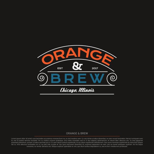 Runner-up design by Bokisha