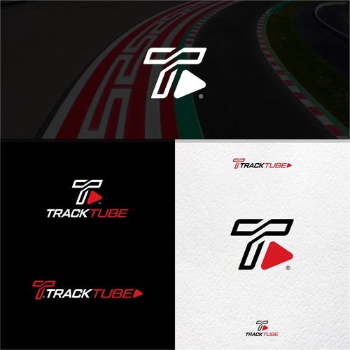 internet race oriented logo Design by SyareefaPriatna