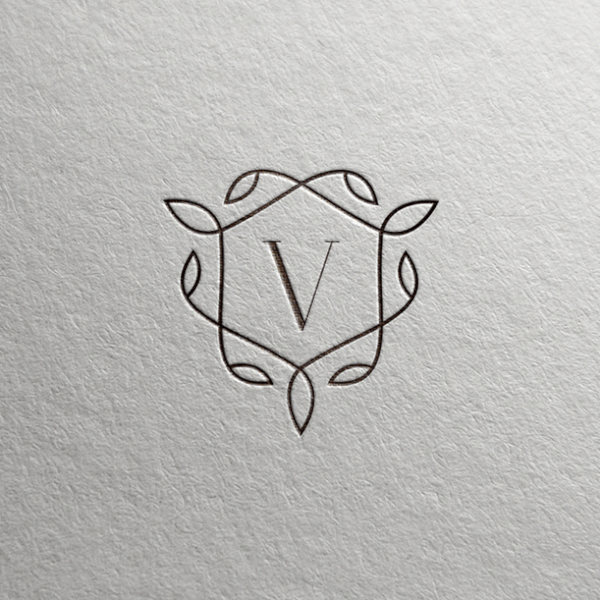 Design by Guillermo Palacio titled "Vandeavour Consulting Logo"