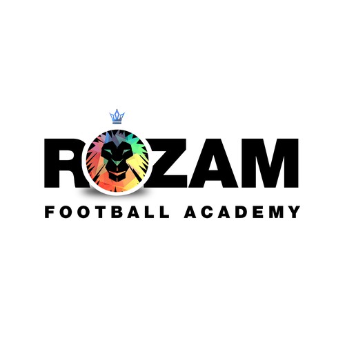 New football academy logo Design by D'Sign™