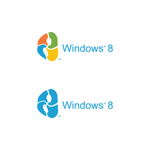 Design di Redesign Microsoft's Windows 8 Logo – Just for Fun – Guaranteed contest from Archon Systems Inc (creators of inFlow Inventory) di Ejom
