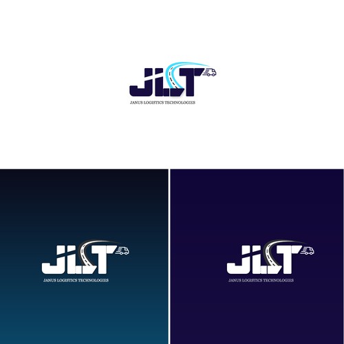 Logo! Make Our Tech Logistics Company Interesting! Design by Nikita-Nirmal