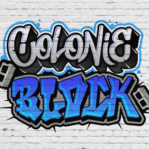 Graffiti Logos the Best Graffiti Logo Images 99designs