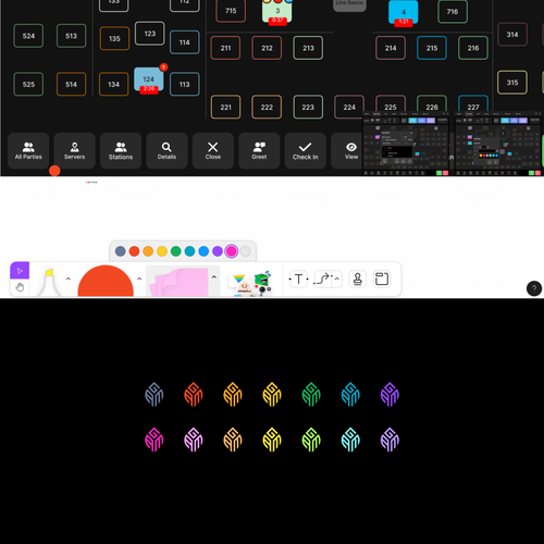 AGM Logo Design by M@likha