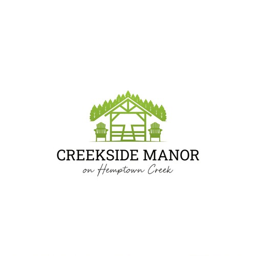 Creekside Manor Diseño de MagsArt