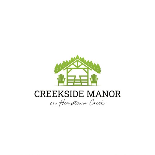 Creekside Manor Design by MagsArt