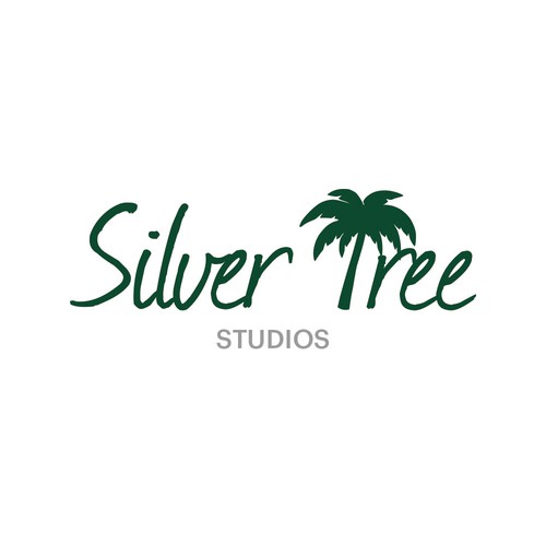 Silver Tree Studio's needs a memorable logo/ brand image Design by Olga P. Design
