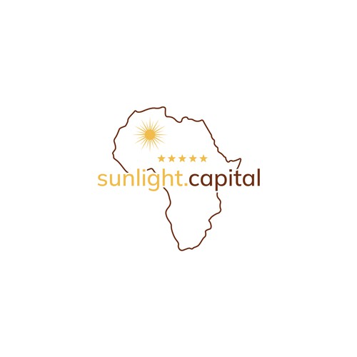 Sunlight.Capital: Logo for funder rating database ⭐⭐⭐⭐⭐ Design von DesignWarrior13