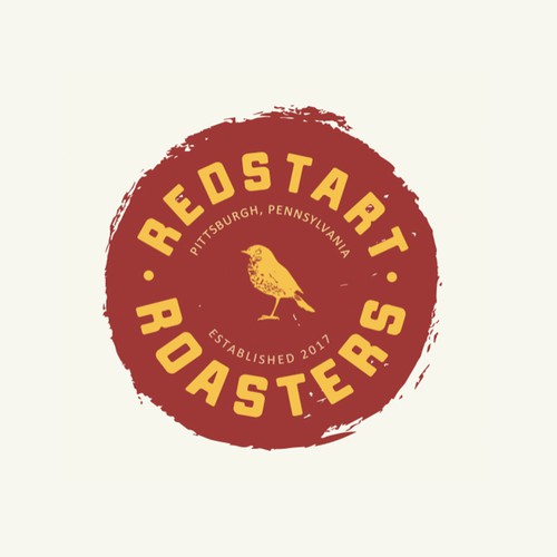 Birdfriendly Coffee Roasting Company Needs a Smart and Versatile Logo