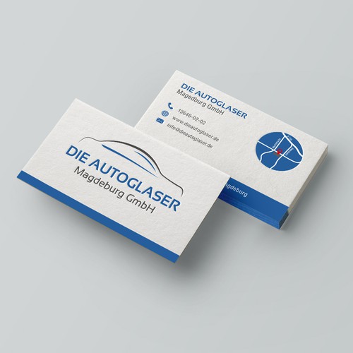Logo & business card contest entry by TALVA e.U.