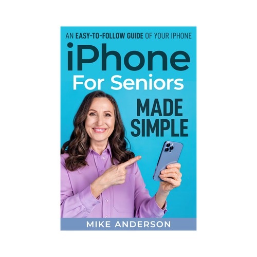 We need a powerful design to attract the senior population Design by digital.ian