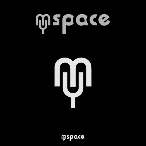 Help MySpace with a new Logo [Just for fun] Diseño de sile