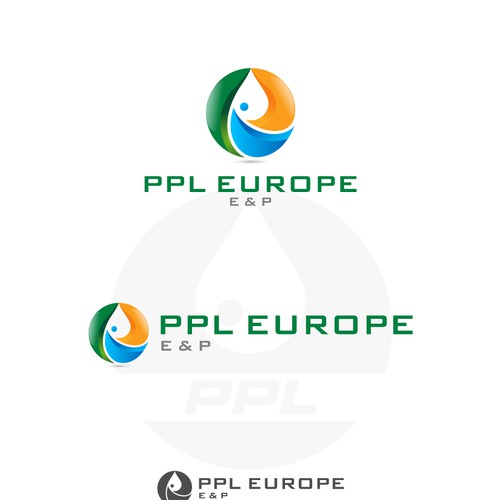 AliNaqvi®さんのLogo design for PPL Europe E&P Limitedデザイン