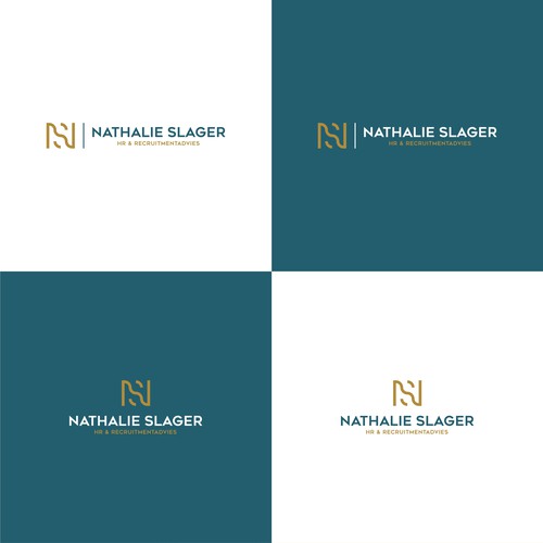 Design a business and luxury logo for an HR professional Design réalisé par frahmantoni