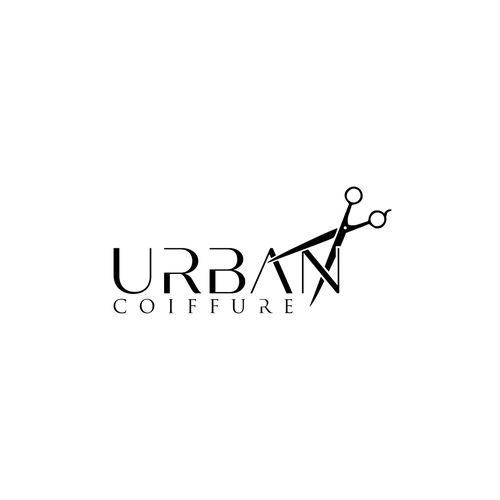 Urban Coiffure - the modern hairdresser Design by mosla™