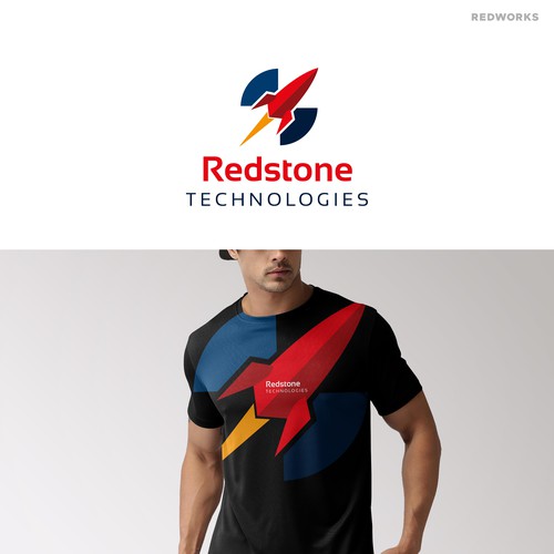 Design Redstone Technologies - Company Logo Needed di Redworks