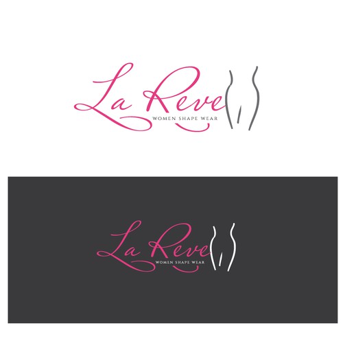 Create a eyecatching logo for online retailer for women's shapewear ...