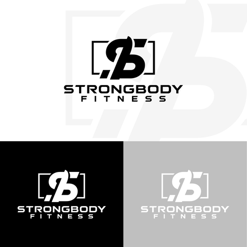 SBF Logo Design réalisé par Grapìkal