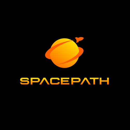 SpacePath Logo Contest winner will receive $500 Réalisé par alghalibie99