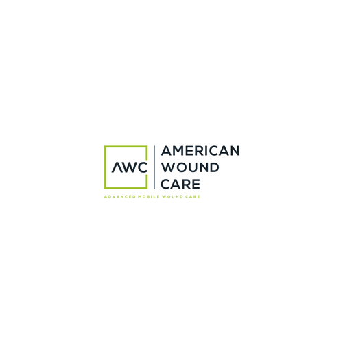 Clean logo for mobile wound care center Design réalisé par kick®