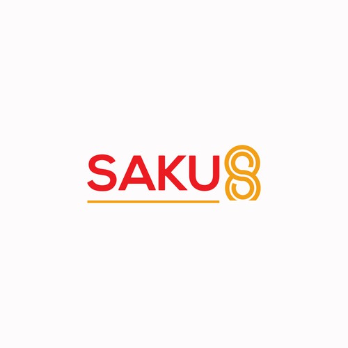 Saku 8 Design by BrandBlox