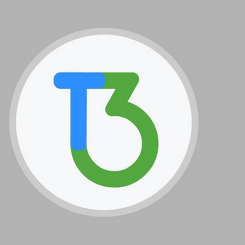 Alina BuさんのT3 - Logo for Mobile Phone Companyデザイン