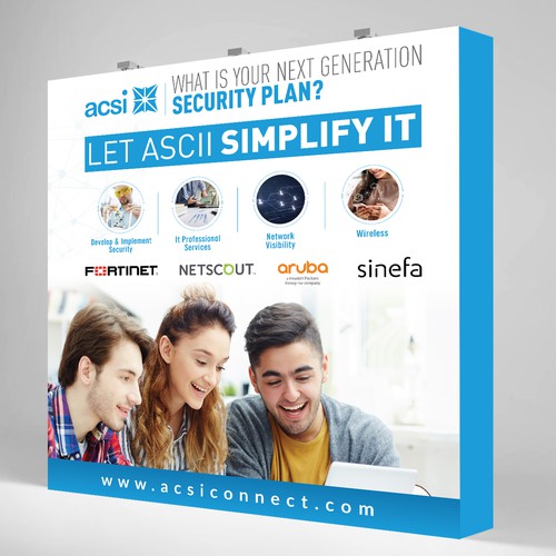 Designs | Design us a Trade Show Booth with flair | Other business or ...