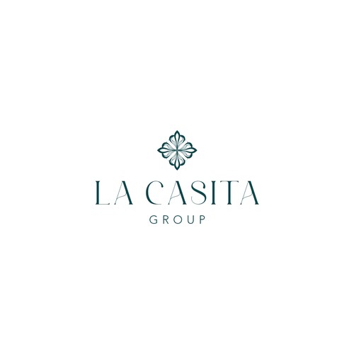 Design a logo for La Casita Group - luxury vacation rentals in Dallas, TX! Design by d'ahnaf