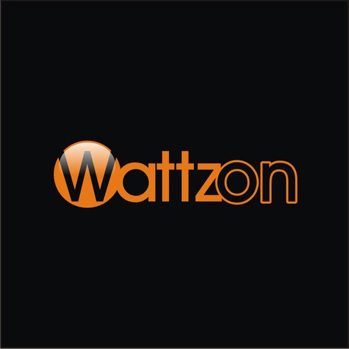 Help WattzOn (BusinessWeek Best Idea 2008) with a new logo Design by Richmore ♛