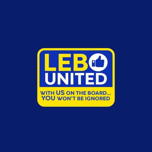 LEBO United Design por GWINCHY