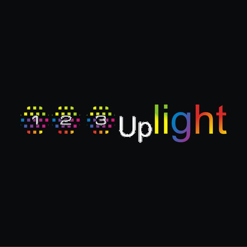 コンペ「Create a winning logo design for 123Uplight」のデザイン by Mr clikさん 