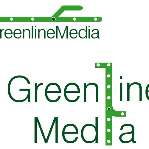 Modern and Slick New Media Logo Needed Design por skipintro