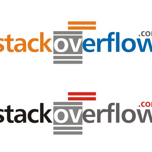 logo for stackoverflow.com Design by etechstudios