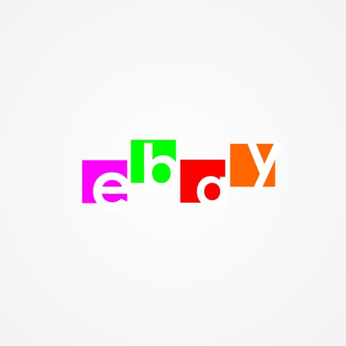 99designs community challenge: re-design eBay's lame new logo! Design by bico