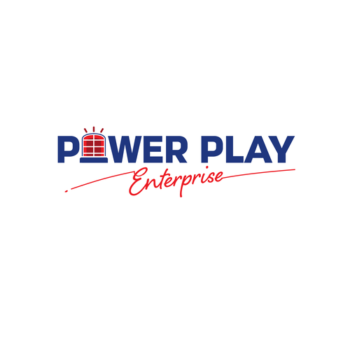 We need a powerful logo for a hockey enterprise company Design by jagokandank