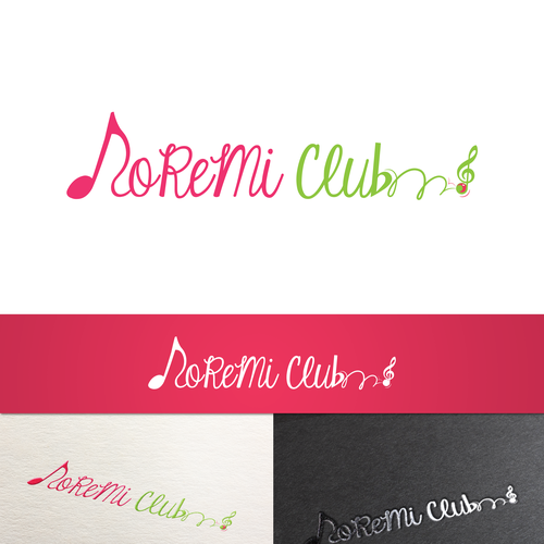 Create the logo for a new music school for young children Design by DD.design