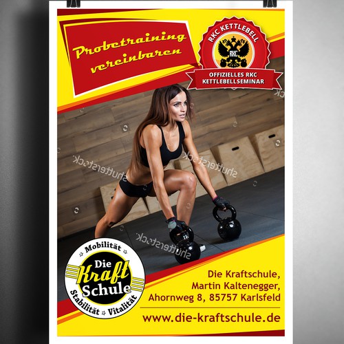 Postcard, flyer or print contest entry by Orange19