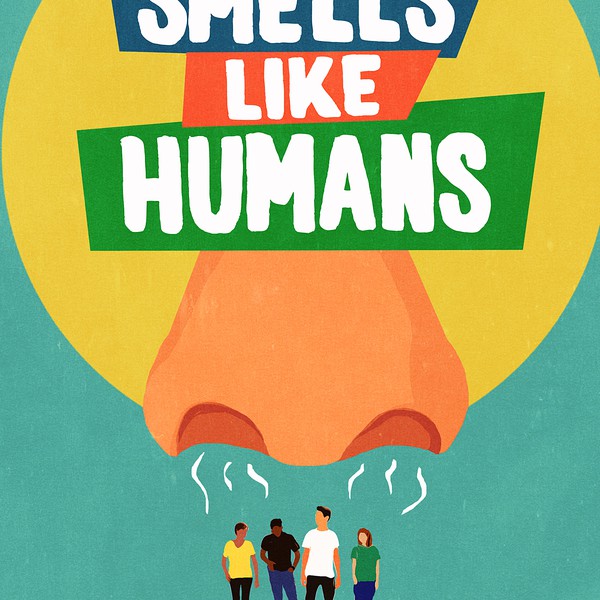 Podcast cover artwork