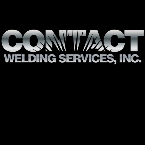 Logo design for company name CONTACT WELDING SERVICES,INC. Réalisé par Ben Donnelly
