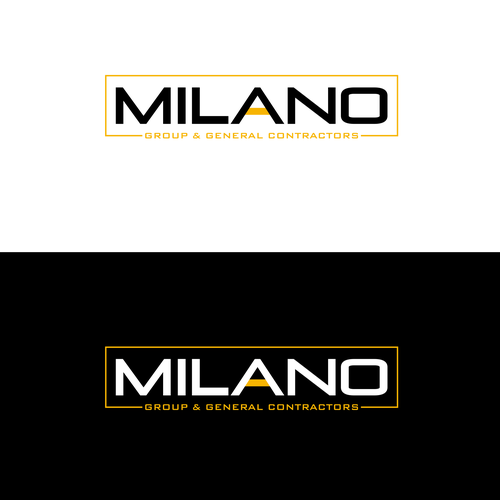 Milano Group logo refresh/modification Design by AsyAlt ™