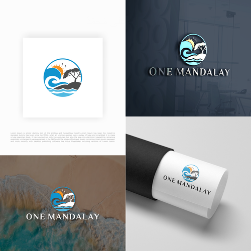 Logo for Unique Beachfront Hotel and Residential Development Design by A29™