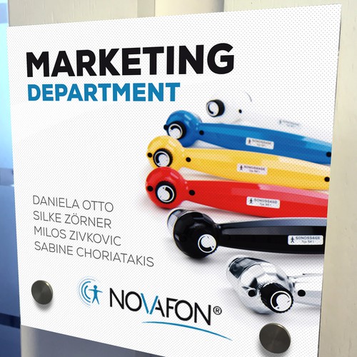 Proposta di design per un contest della categoria Insegna realizzata da Joabe Alves