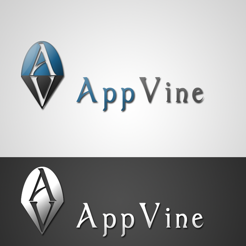 AppVine Needs A Logo Réalisé par idjos