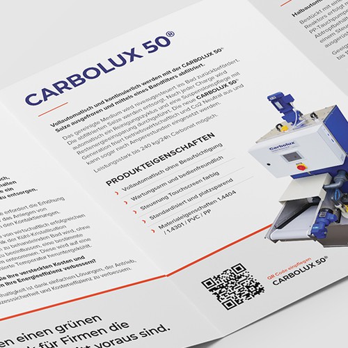 Ontwerpinzending door Brochure binnen de wedstrijdcategorie Emanuel Dumitrescu