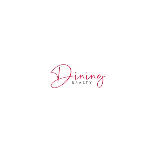 luxurious dining ware seller needs a powerful but simple logo design to appeal to fine diners Design by chicosuela