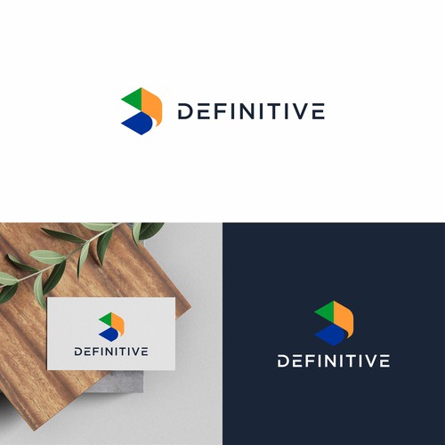 Design di New Company Logo for Definitive di AD's_Idea